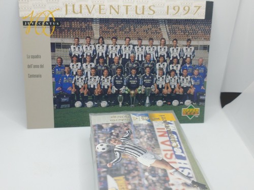 Juventus storia centenario set