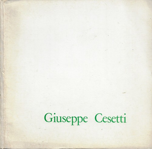 Giuseppe cesetti romeo - cesetti., .