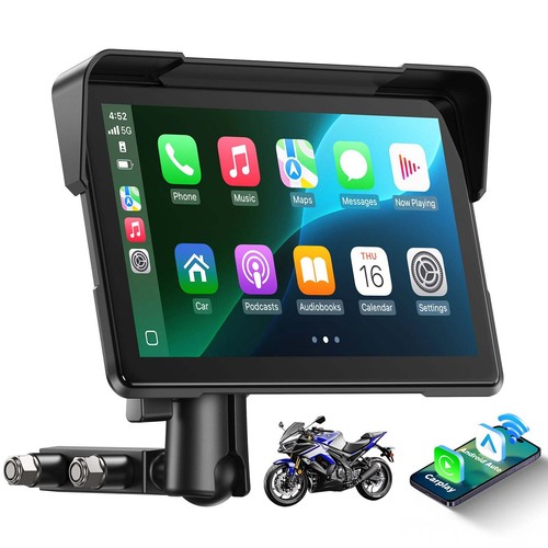 Navigatore gps moto touch - gps,