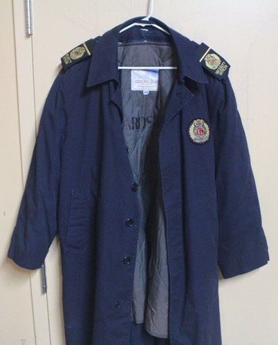 Trench coat fodera vintage - fodera,