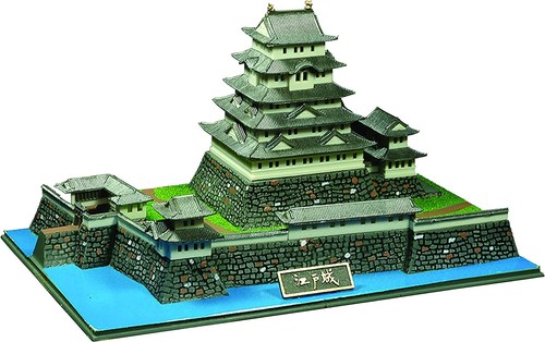 Doyusha joyjoy castello - di, edo