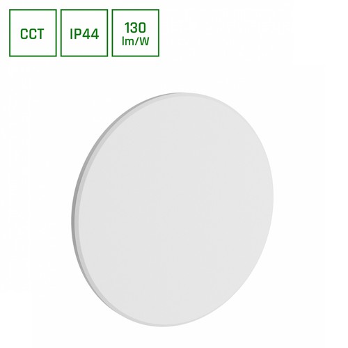 Lampada parete led piatta - parete,