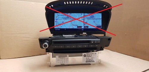 Radio navi ccc professional - radio, cd