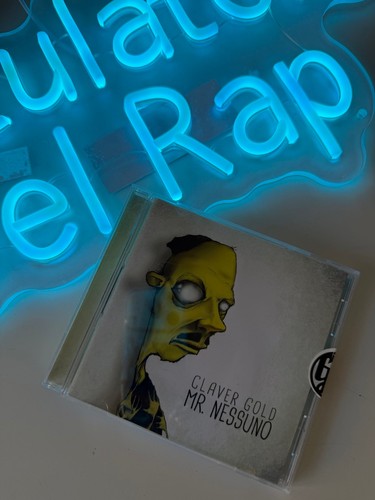 Claver gold nessuno - cd, mr.