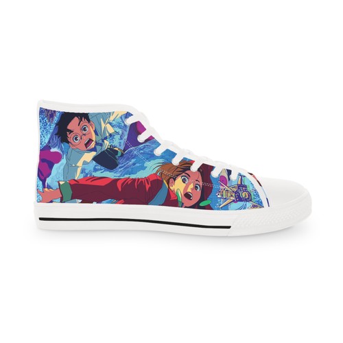 Scarpe alte uomo anime - , manga