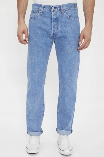 Levis 501 jeans uomo - levis, straight