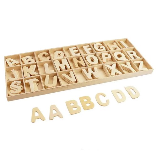 Ikopfln lettere legno - ikopfln,