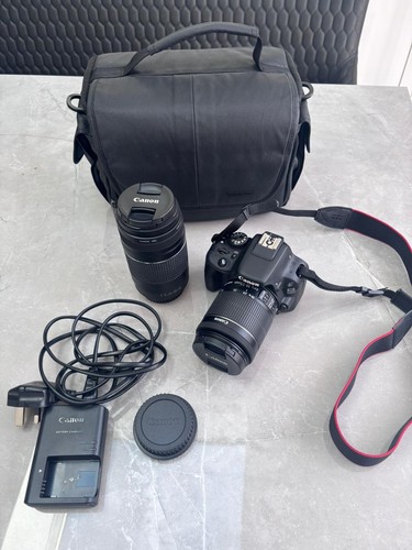 Canon eos 100d - 18.0, mp