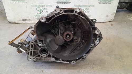 55566124 cambio opel - corsa, d