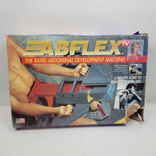 Flex rapid abdominal - ab,