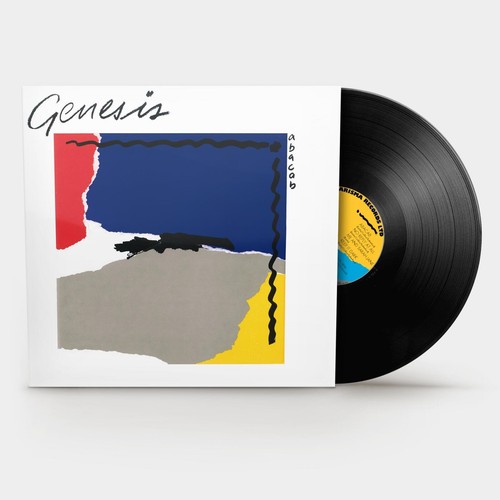 Genesis abacab vinile - abacab,
