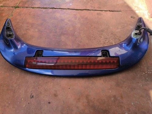 Honda goldwing 1800 spoiler - goldwing,