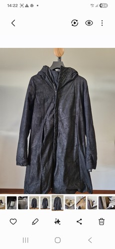Parka pelle avantgarden - pelle,