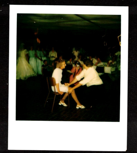 Fotografia polaroid vintage - polaroid,