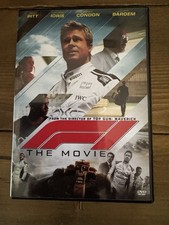 F1 The Movie dvd Brand New