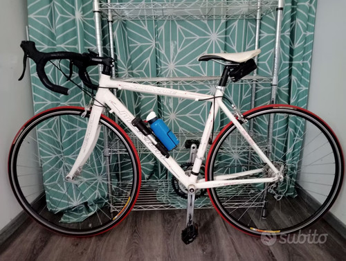 Bici corsa merida - bici, da