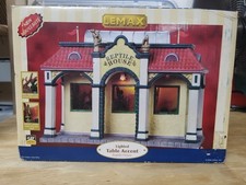 Lemax Casa dei Rettili #84849