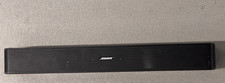 BOSE SOLO TV SOUND SYSTEM -