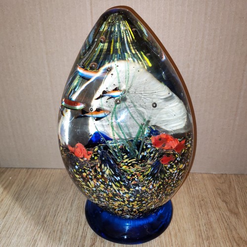 5kg scultura acquario - 8,5kg,