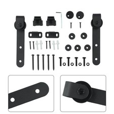 Pratico binario sospeso nero