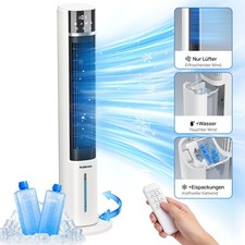 Ventilatore torre con - a,