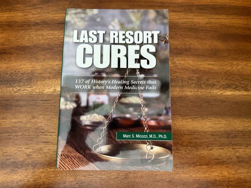 Last resort cures marc - last,