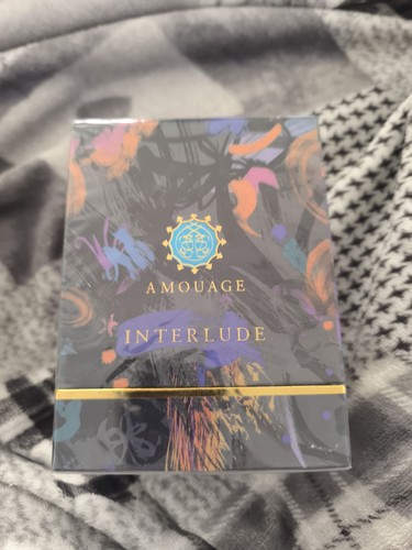 Amouage interlude woman 100ml - amouage,