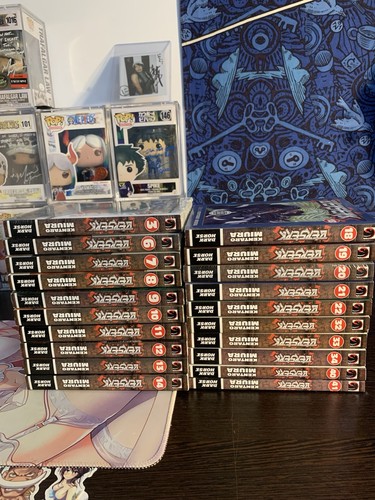 Berserk manga lotto misto - berserk,