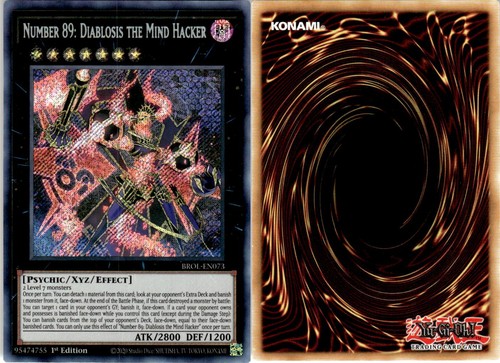 Numero diablosis l - diablosis, l'hacker