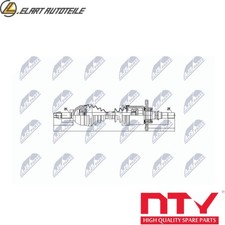 ALBERO MOTORE NPW-NS-043 PER