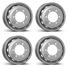 4 Cerchi Alcar Acciaio 6024