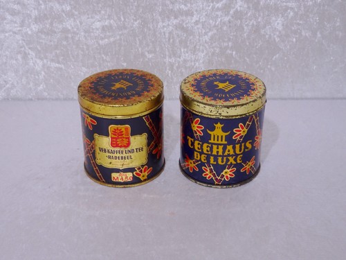 Ddr tè scatola - ddr, di