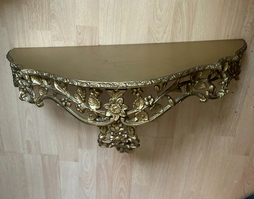 Applique parete mezza luna - applique,