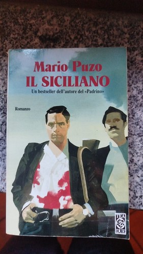 Mario puzo siciliano tea - il,