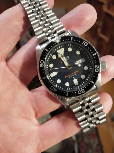 Seiko skx 007 - seiko,