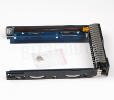 3,5" SATA SAS HDD disco rigido vassoio caddy per server HP ProLiant ML350e ML310e G8