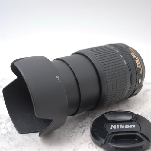 Nikon 18 105 - nikon, af-s