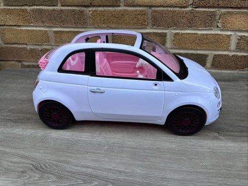 Barbie fiat 500 - 500, auto