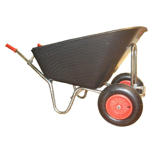 Carriola vasca pvc big - vasca, lt