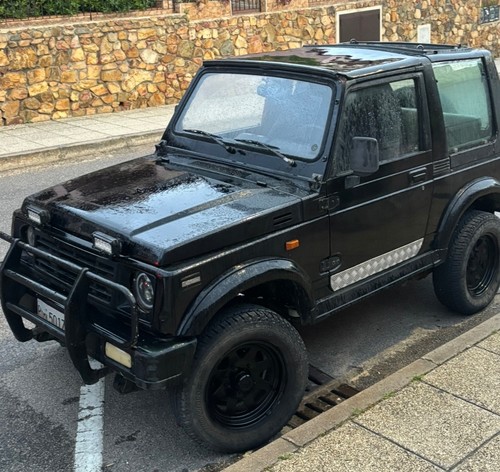 Suzuki samurai capote - suzuki,