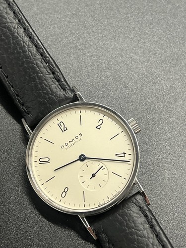Nomos tangente 125 - 125, anni