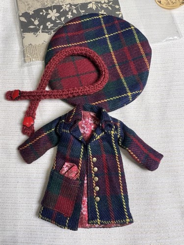 Ooak vestito fatto mano per - fatto, a