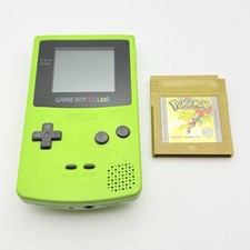 NINTENDO GAME BOY COLOR +