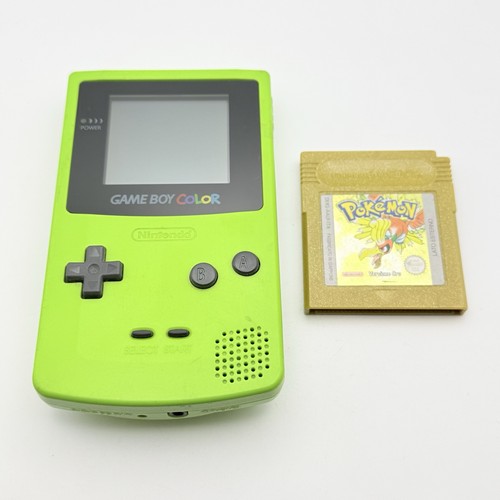 Nintendo game boy color - nintendo,