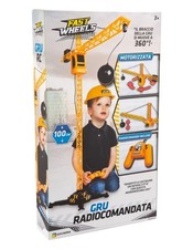 GIOCHERIA FAST WHEELS GRU