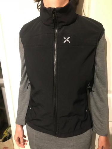 Gilet donna montura - donna, nero