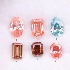 Diamante coltivato in