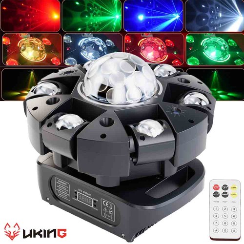 Arms laser rgbw led moving - arms,