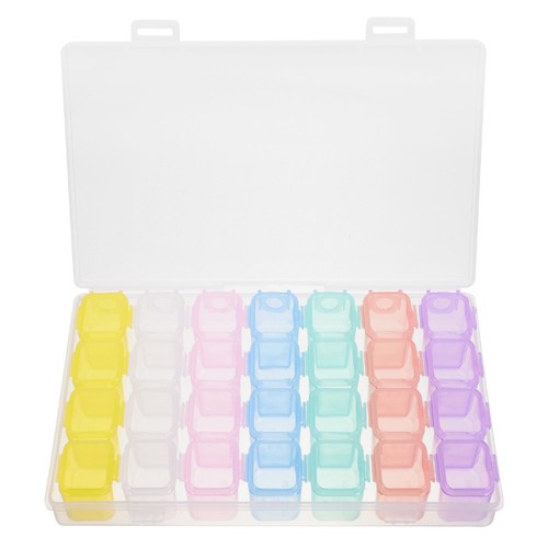 Scatola organizer gioielli - scatola, in