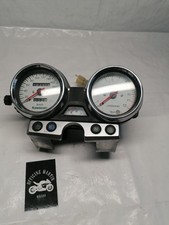 Contachilometri Strumentazione Cruscotto Kawasaki Zr 7 750 2001 Rossa